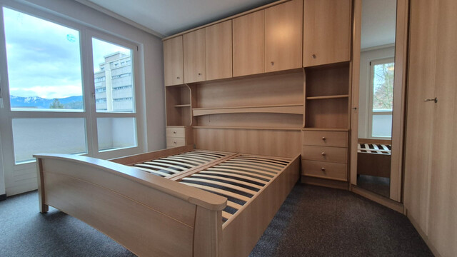 Gut geschnittene 2-Zimmer-Wohnung in ruhiger Lage in Feldkirch