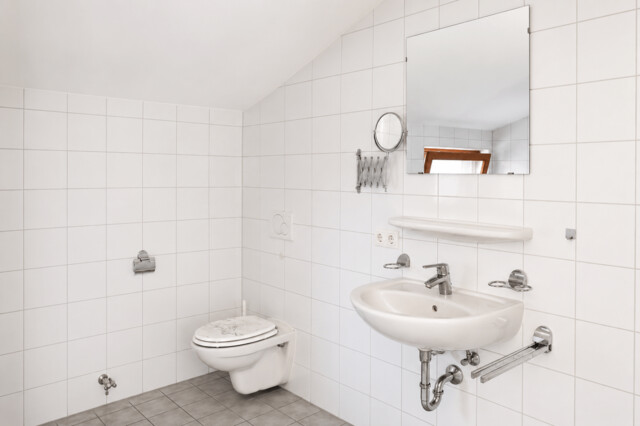 Gepflegte 3-Zimmer-Dachgeschosswohnung in Feldkirch