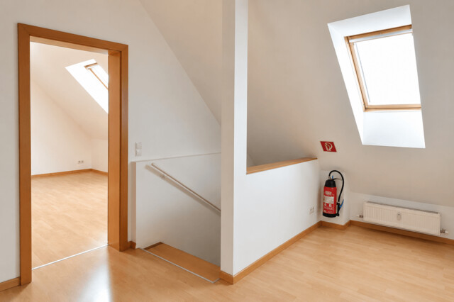 Gepflegte 3-Zimmer-Dachgeschosswohnung in Feldkirch