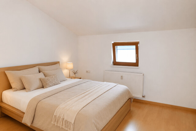 Gepflegte 3-Zimmer-Dachgeschosswohnung in Feldkirch