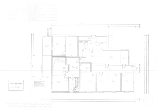 Rentables Anlageobjekt: Vermietetes Mehrparteienhaus in Götzis, Vorarlberg,  7%+ Rendite