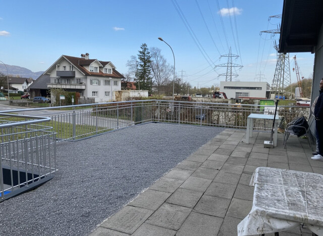 Rentables Anlageobjekt: Vermietetes Mehrparteienhaus in Götzis, Vorarlberg,  7%+ Rendite