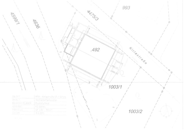 Rentables Anlageobjekt: Vermietetes Mehrparteienhaus in Götzis, Vorarlberg,  7%+ Rendite