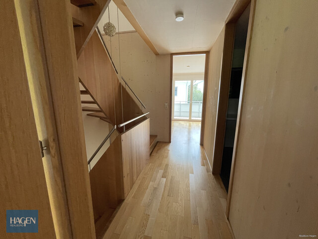 Modernes Wohnen mit Privatsphäre – Reihenhaus mit Garten & Dachterrasse in Lustenau!