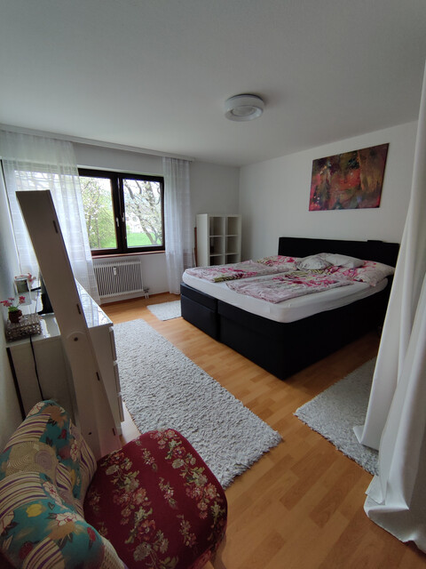 3-Zimmer-Mietwohnung mit Balkon in ruhiger Lage in Lustenau