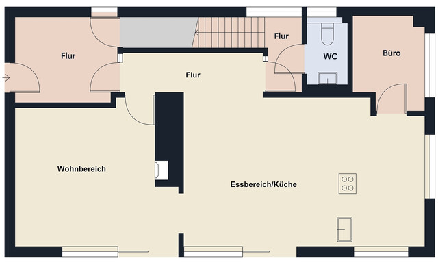 Wo Luxus zum Lebensgefühl wird - Exklusives Haus mit Naturpool