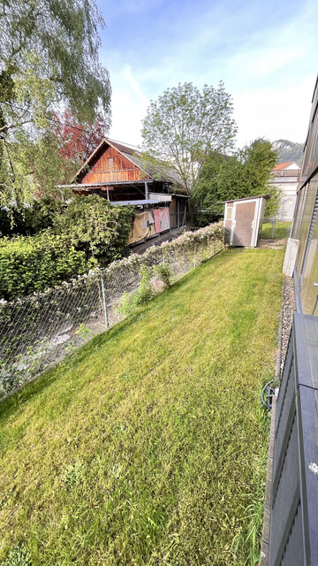 🌿 Gartenwohnung mit Wohlfühlfaktor im Herzen von Götzis