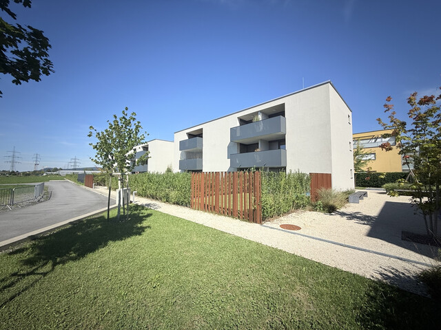 2 Zimmer-Wohnung  |   Balkon  |  Feldkirch  |  modern