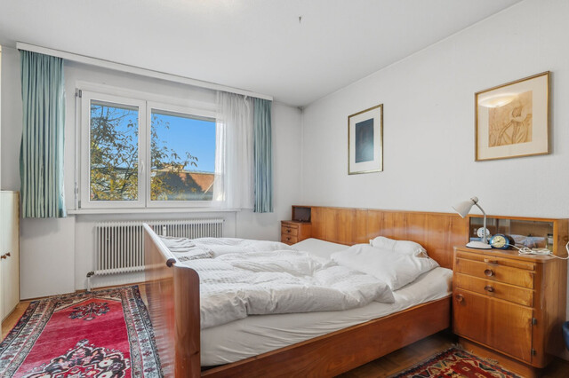 Investitionsobjekt in Lustenau: Gepflegte 2,5-Zimmer-Wohnung mit Charme!