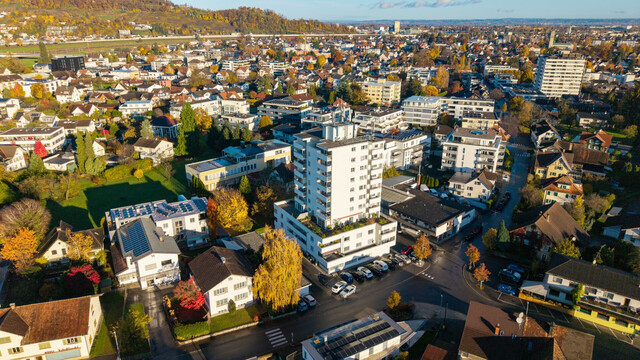 Investitionsobjekt in Lustenau: Gepflegte 2,5-Zimmer-Wohnung mit Charme!