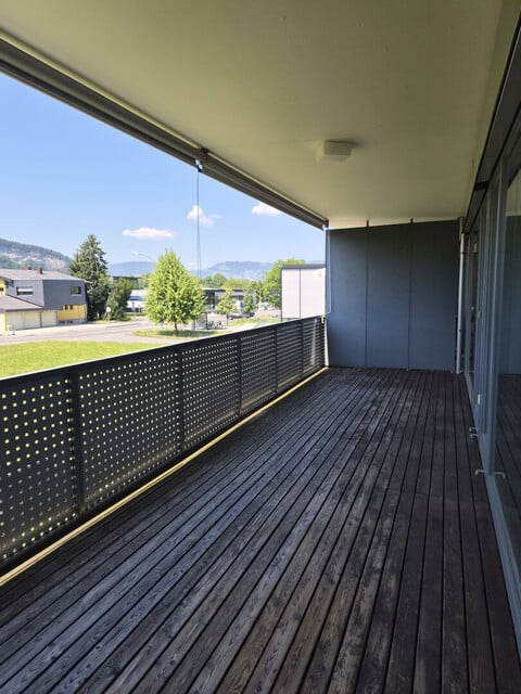 Charmante 3-Zimmerwohnung mit Balkon in Götzis zu vermieten!