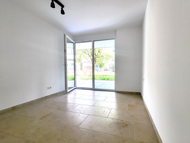 Rankweil: attraktive 2-Zimmer Gartenwohnung in zentraler Lage zu verkaufen