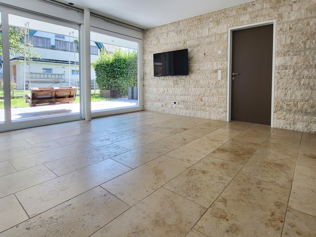 Rankweil: attraktive 2-Zimmer Gartenwohnung in zentraler Lage zu verkaufen