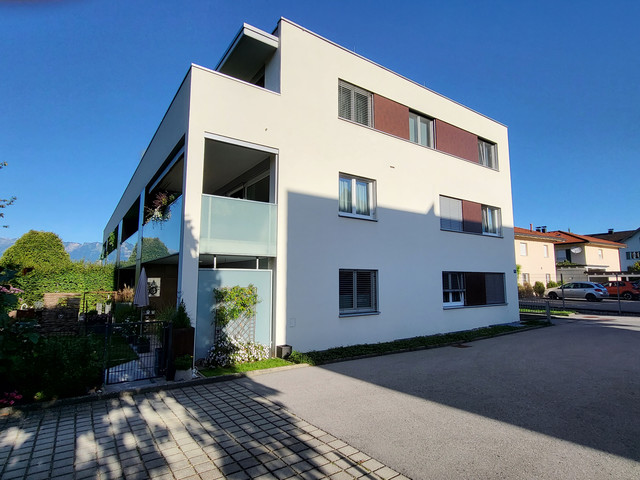 Rankweil: attraktive 2-Zimmer Gartenwohnung in zentraler Lage zu verkaufen