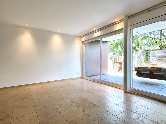 Rankweil: attraktive 2-Zimmer Gartenwohnung in zentraler Lage zu verkaufen