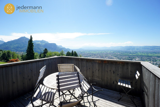 !! VERGEBEN !! Exklusives Architektenhaus mit atemberaubendem Ausblick!