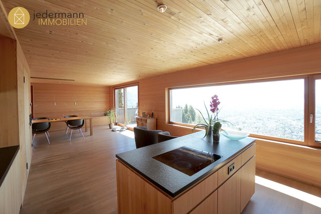 !! VERGEBEN !! Exklusives Architektenhaus mit atemberaubendem Ausblick!