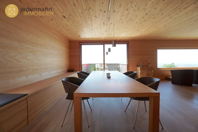 !! VERGEBEN !! Exklusives Architektenhaus mit atemberaubendem Ausblick!