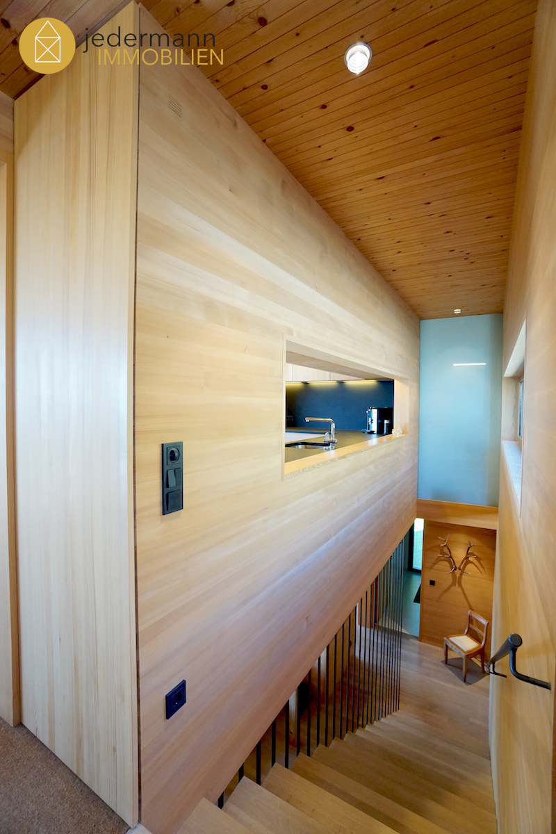 !! VERGEBEN !! Exklusives Architektenhaus mit atemberaubendem Ausblick!