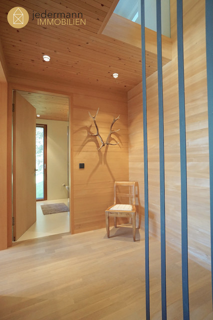 !! VERGEBEN !! Exklusives Architektenhaus mit atemberaubendem Ausblick!