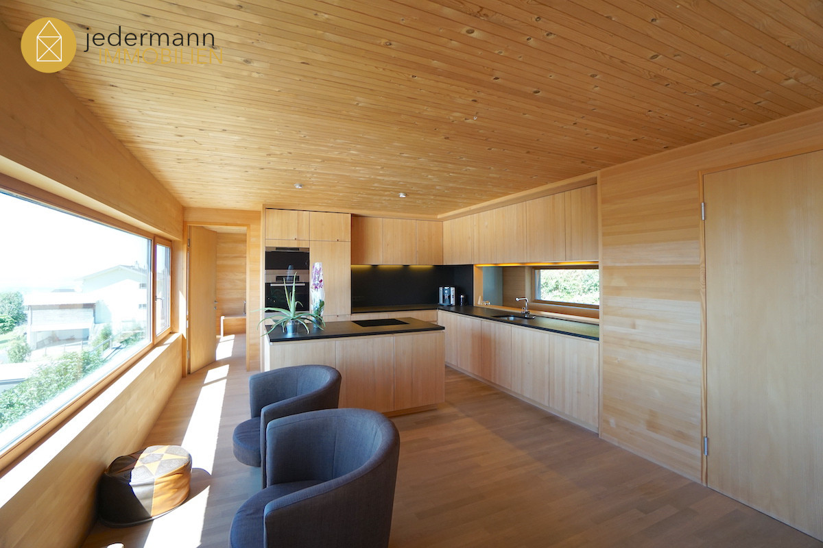 !! VERGEBEN !! Exklusives Architektenhaus mit atemberaubendem Ausblick!