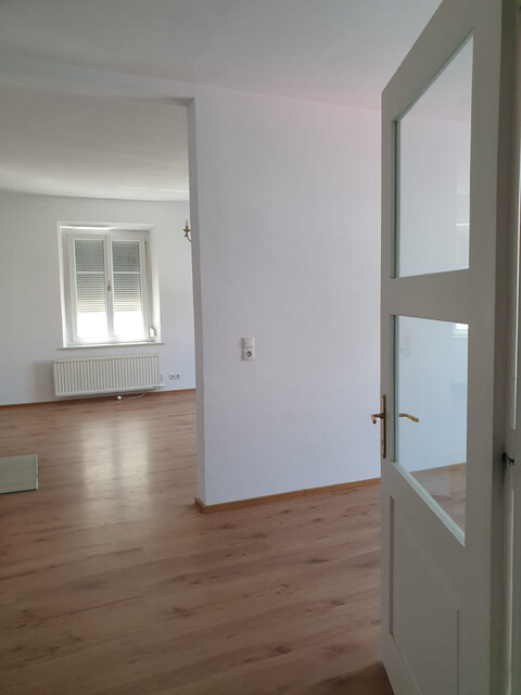 Schöner wohnen in Seenähe - 2 Zimmer Wohnung mit Terrasse