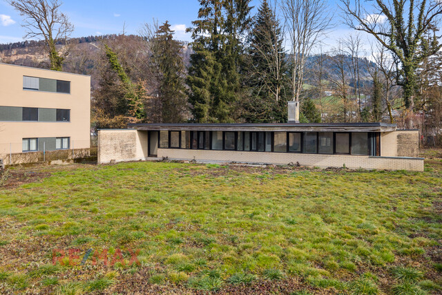 Lebensqualität an der Ache: Großzügiges Baugrundstück in Wolfurt für Ihr Herzensprojekt