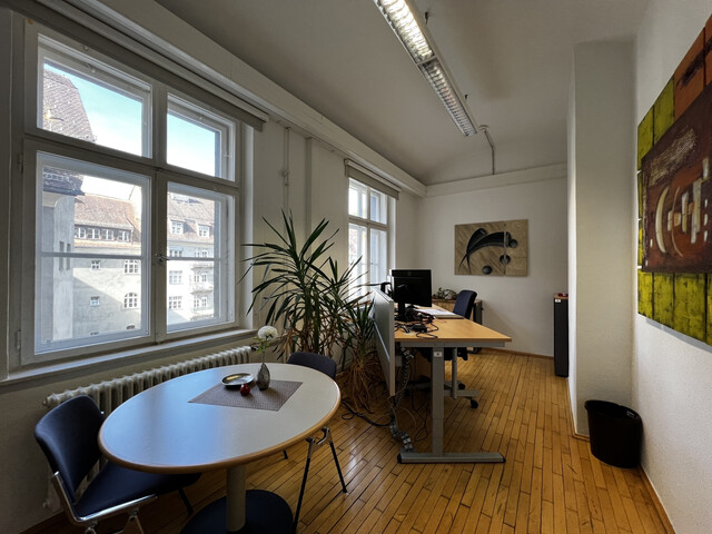 Bürofläche | Feldkirch | zentral | flexible Flächengestaltung