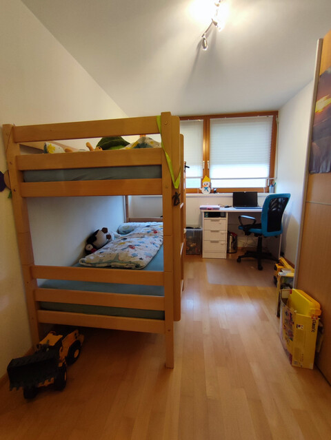 Sehr schöne lichtdurchflutete 3-Zimmer-Terrassenwohnung in zentraler Lage von Dornbirn zu vermieten