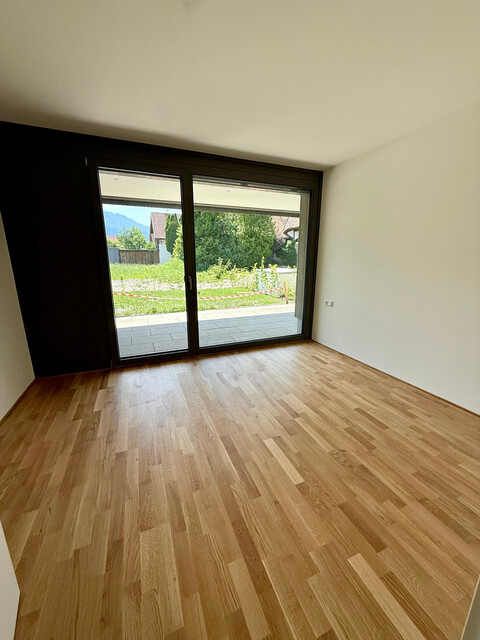 2-Zimmer-Neubau-Gartenwohnung in guter Lage in Dornbirn
