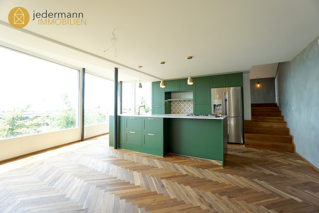 !! VERGEBEN !! DORNBIRN: Elegantes, stilvolles Haus in Hanglage!