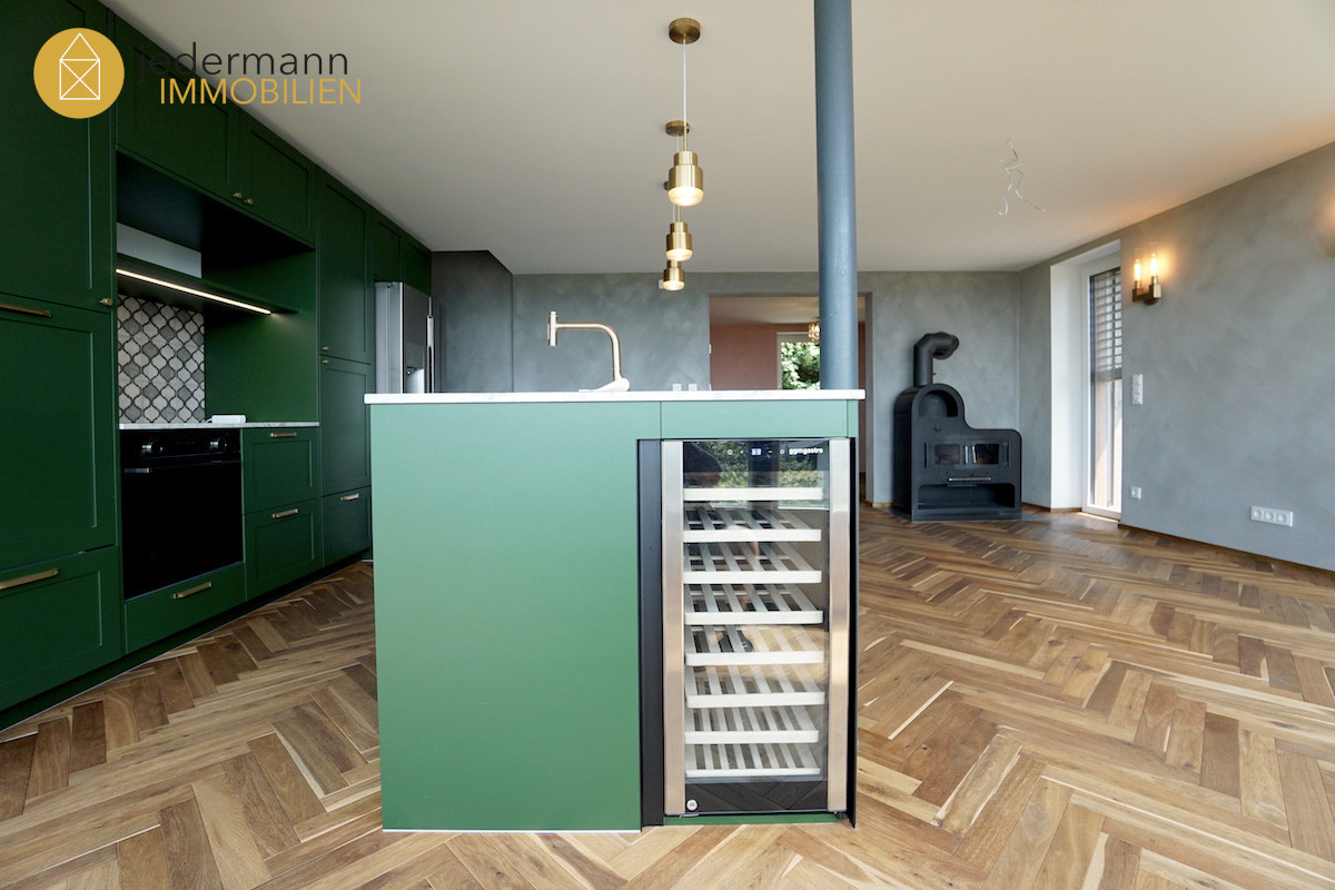 !! VERGEBEN !! DORNBIRN: Elegantes, stilvolles Haus in Hanglage!