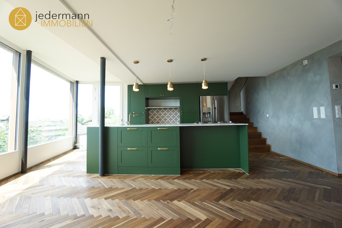 !! VERGEBEN !! DORNBIRN: Elegantes, stilvolles Haus in Hanglage!