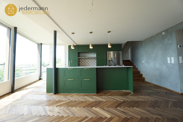 !! VERGEBEN !! DORNBIRN: Elegantes, stilvolles Haus in Hanglage!