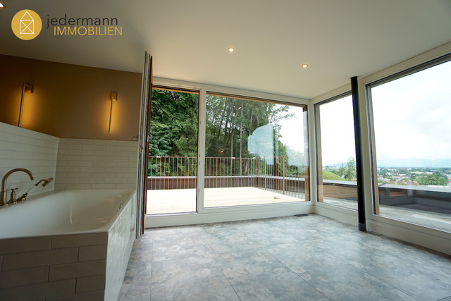 !! VERGEBEN !! DORNBIRN: Elegantes, stilvolles Haus in Hanglage!