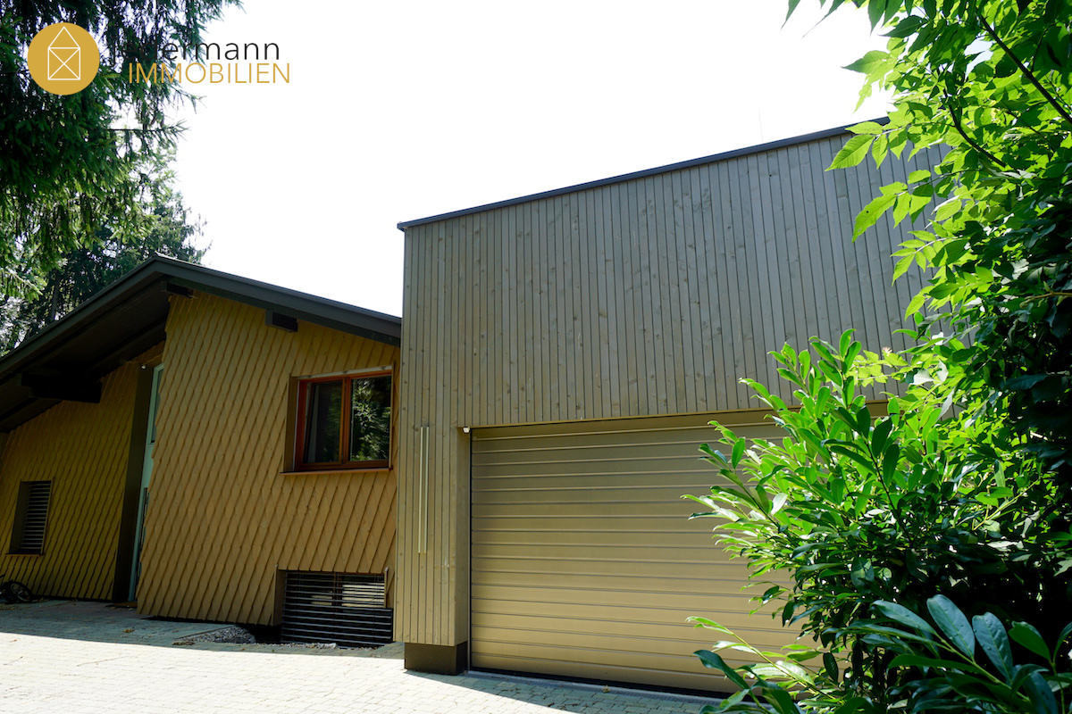 !! VERGEBEN !! DORNBIRN: Elegantes, stilvolles Haus in Hanglage!