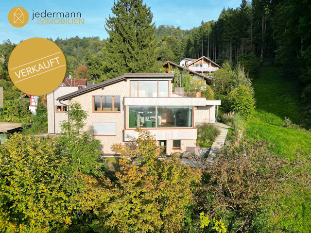 !! VERGEBEN !! DORNBIRN: Elegantes, stilvolles Haus in Hanglage!