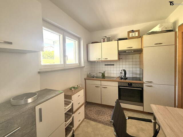Frastanz: 3-Zimmer-Terrassen-Wohnung ca. 69 m2 - Terrasse ca. 16 m2