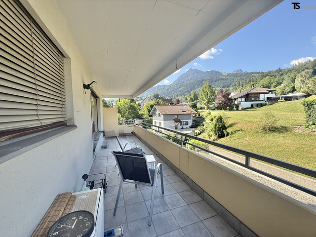 Frastanz: 3-Zimmer-Terrassen-Wohnung ca. 69 m2 - Terrasse ca. 16 m2