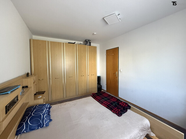 Frastanz: 3-Zimmer-Terrassen-Wohnung ca. 69 m2 - Terrasse ca. 16 m2