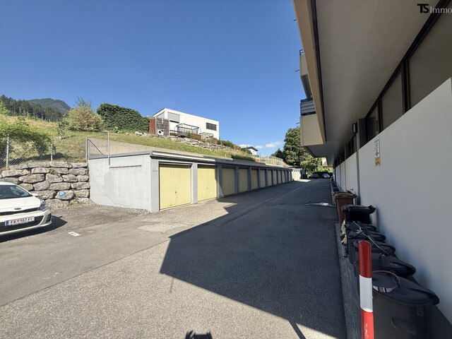 Frastanz: 3-Zimmer-Terrassen-Wohnung ca. 69 m2 - Terrasse ca. 16 m2