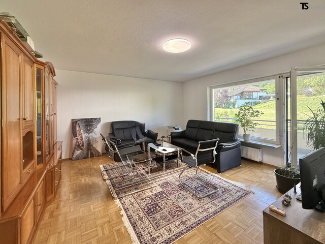 Frastanz: 3-Zimmer-Terrassen-Wohnung ca. 69 m2 - Terrasse ca. 16 m2