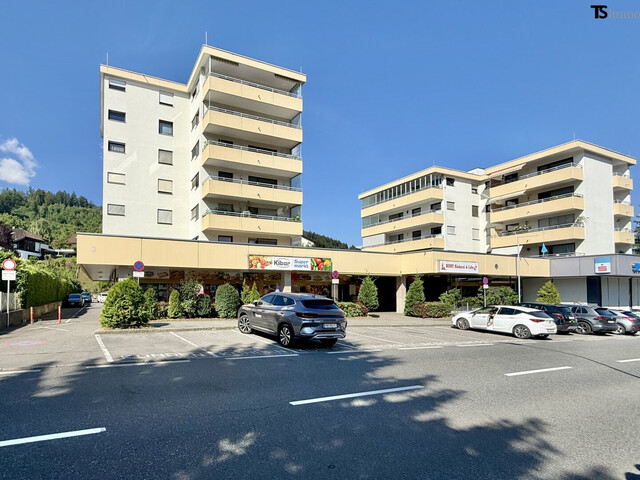 Frastanz: 3-Zimmer-Terrassen-Wohnung ca. 69 m2 - Terrasse ca. 16 m2