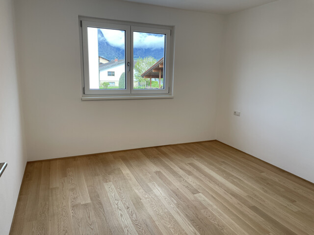 Schöne 3- Zimmerwohnung in Nofels zu vermieten!