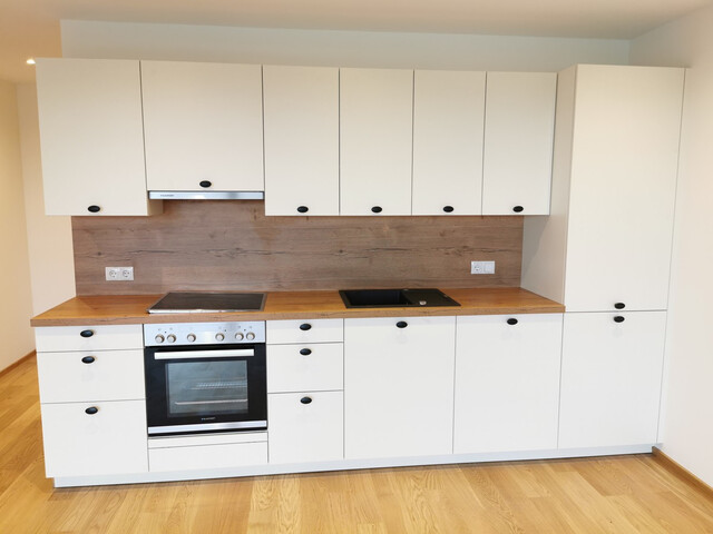 Sehr schöne 2-Zimmer-Wohnung mit großzügiger Terrasse in ruhiger Lage in Wolfurt