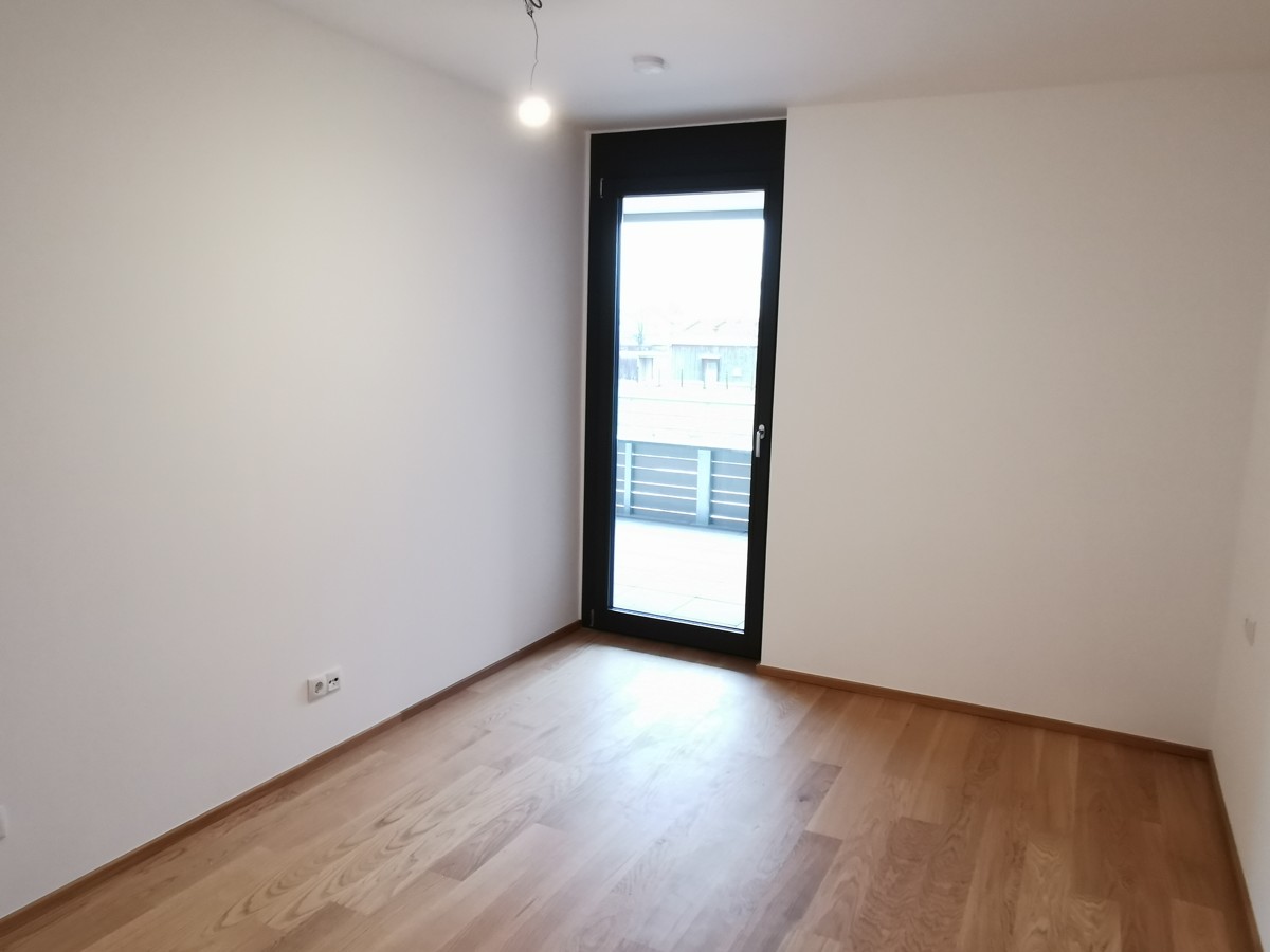 Sehr schöne 2-Zimmer-Wohnung mit großzügiger Terrasse in ruhiger Lage in Wolfurt
