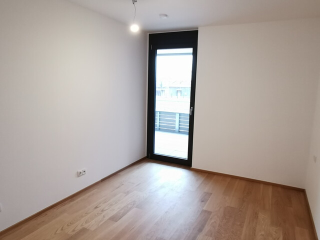 Sehr schöne 2-Zimmer-Wohnung mit großzügiger Terrasse in ruhiger Lage in Wolfurt