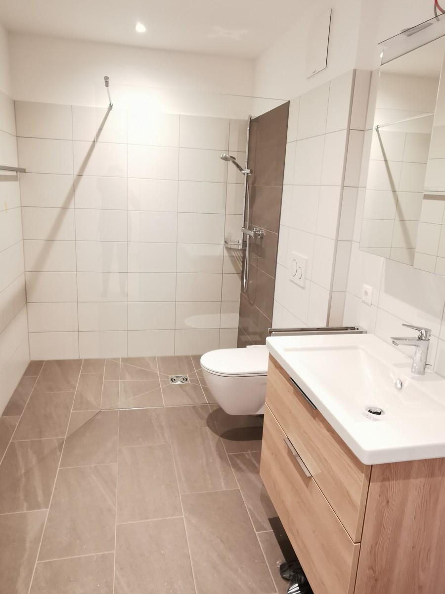 Sehr schöne 2-Zimmer-Wohnung mit großzügiger Terrasse in ruhiger Lage in Wolfurt