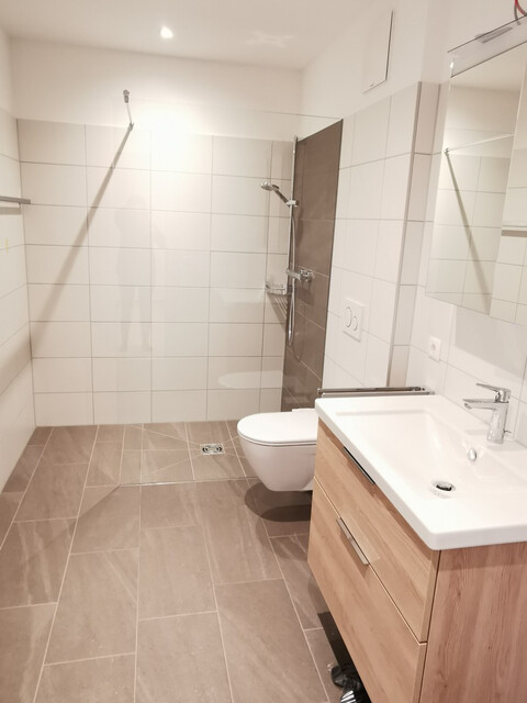 Sehr schöne 2-Zimmer-Wohnung mit großzügiger Terrasse in ruhiger Lage in Wolfurt