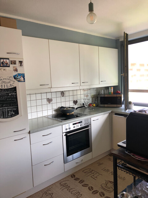 Helle 3-Zimmer-Wohnung am Bodensee